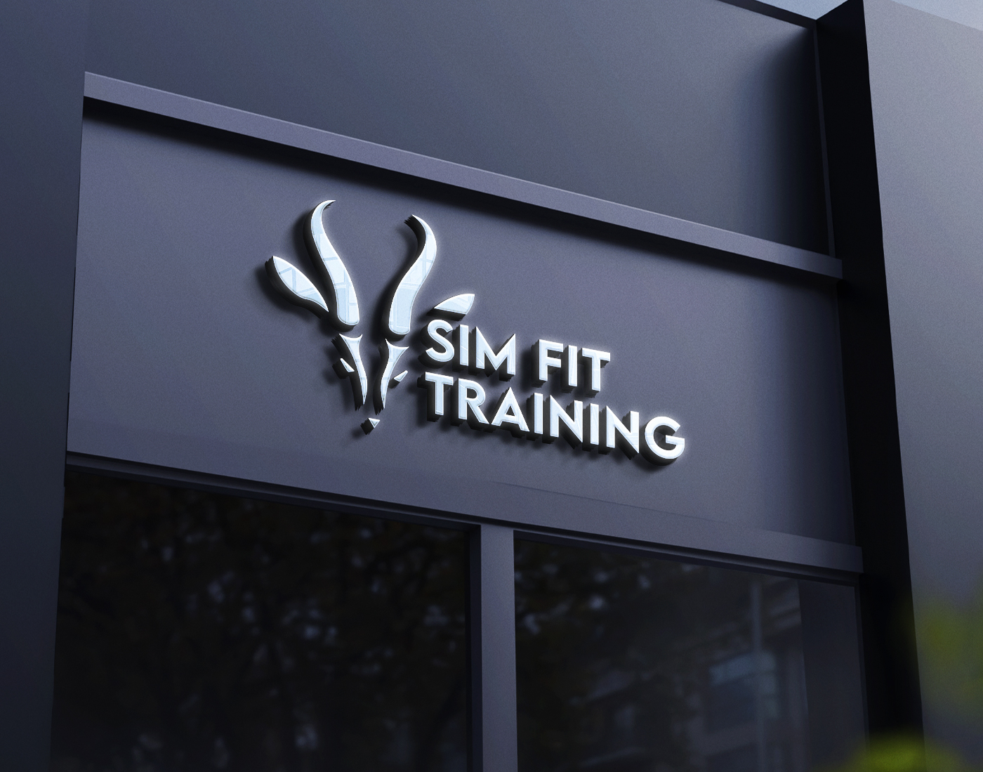 Logo Sim Fit Training